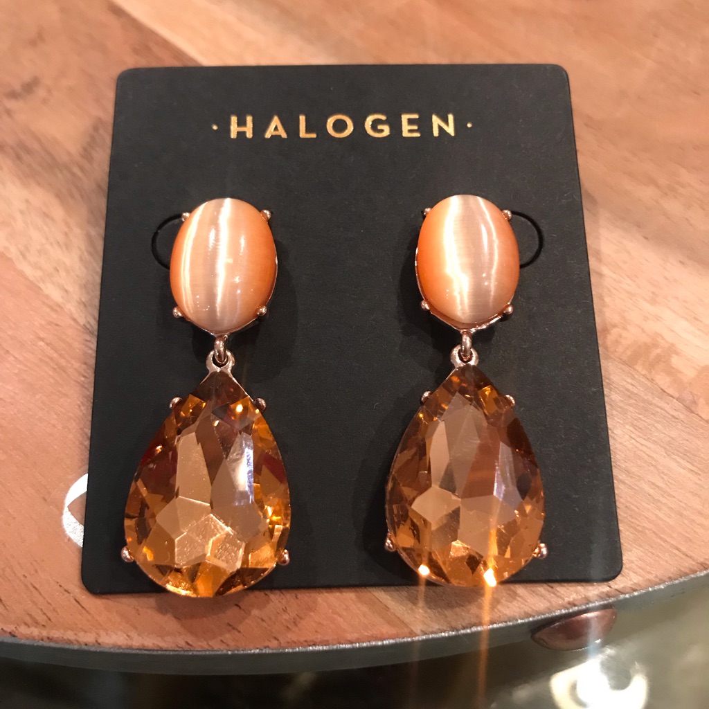 Teardrop Earrings
